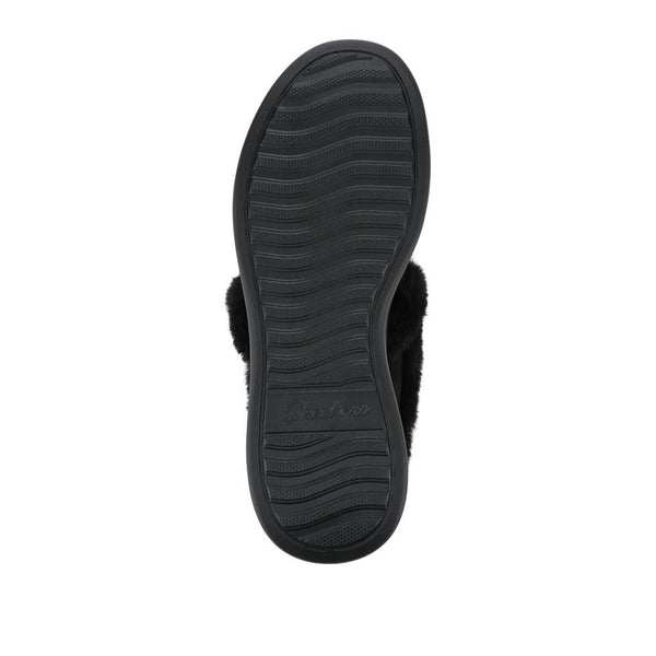 Pavers Skechers Slip-ins: Cosy Escape - Slippers - Black