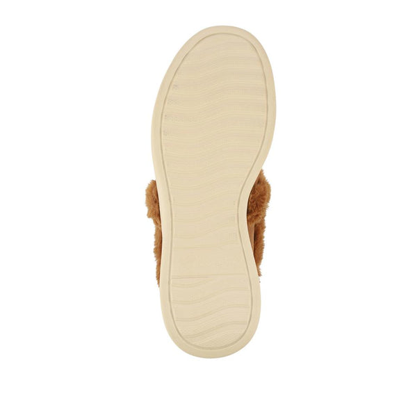 Pavers Skechers Slip-ins: Cosy Escape - Slippers - Chestnut