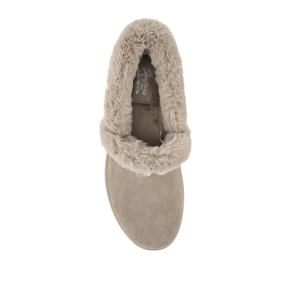 Pavers Skechers Slip-ins: Cosy Escape - Slippers - Taupe