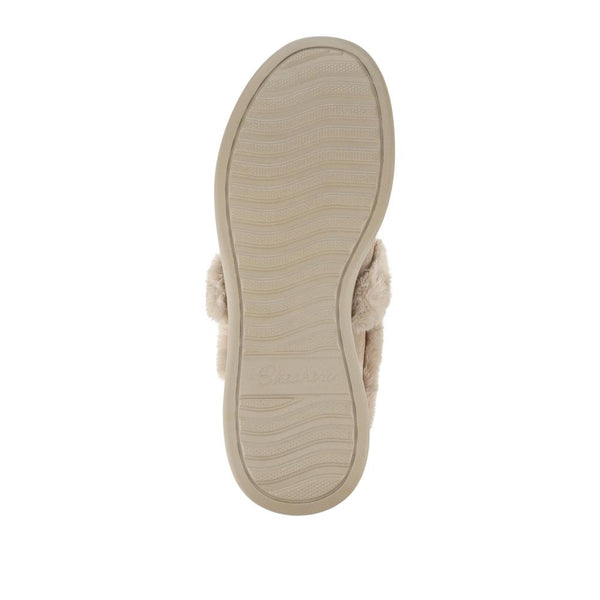 Pavers Skechers Slip-ins: Cosy Escape - Slippers - Taupe