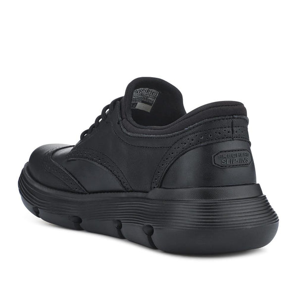Pavers Skechers Slip-ins: Garza - Sully Trainers - Black