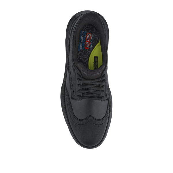 Pavers Skechers Slip-ins: Garza - Sully Trainers - Black