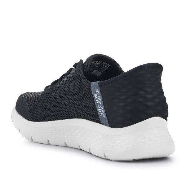 Pavers Skechers Slip-ins: GO WALK Flex - Hands Up - Black