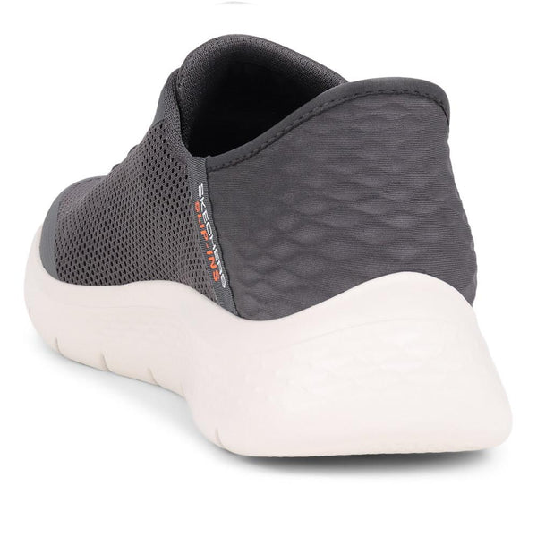 Pavers Skechers Slip-ins: GO WALK Flex - Hands Up - Grey