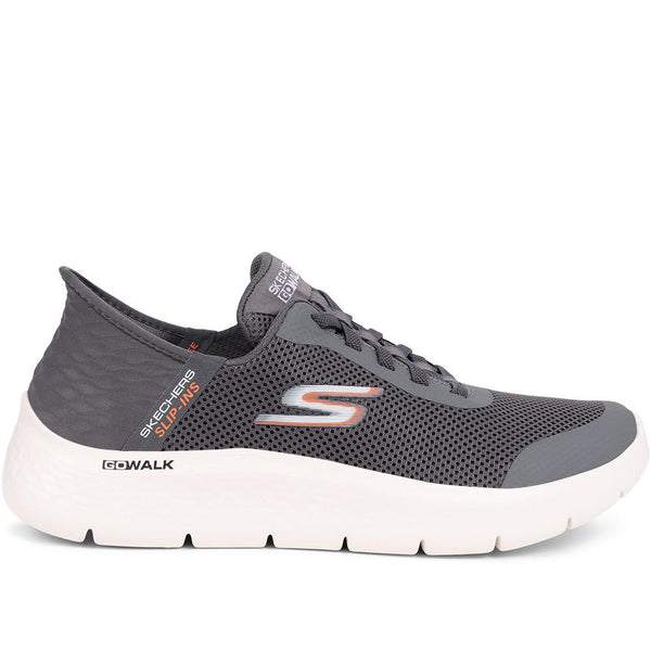 pavers Skechers Slip-ins: GO WALK Flex - Hands Up - Grey