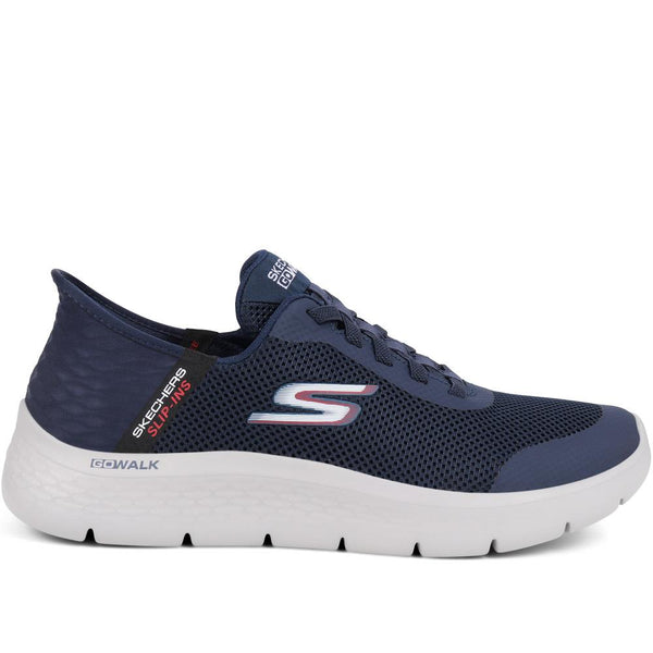 pavers Skechers Slip-ins: GO WALK Flex - Hands Up - Navy