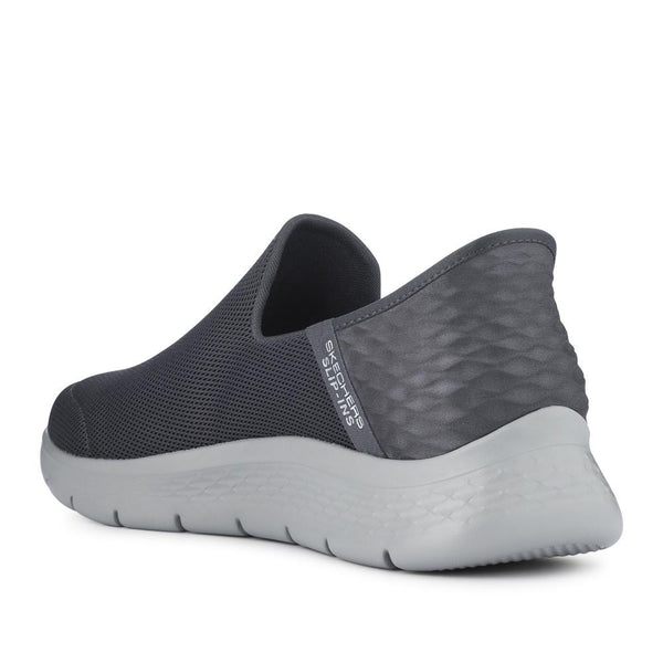 Pavers Skechers Slip-ins: GO WALK Flex - No Hands - Charcoal