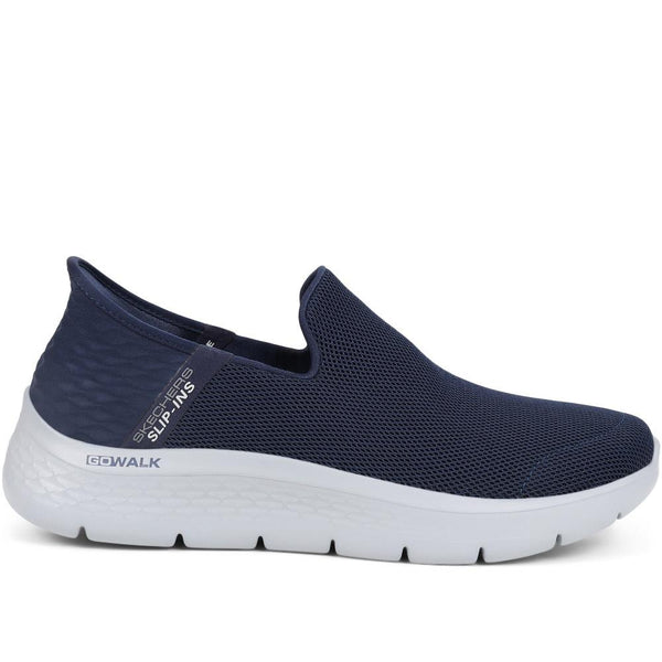 Pavers Skechers Slip-ins: GO WALK Flex - No Hands - Navy