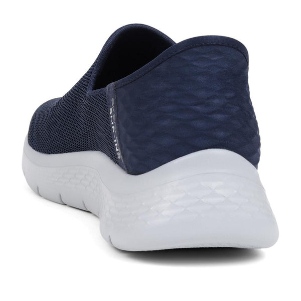 Pavers Skechers Slip-ins: GO WALK Flex - No Hands - Navy