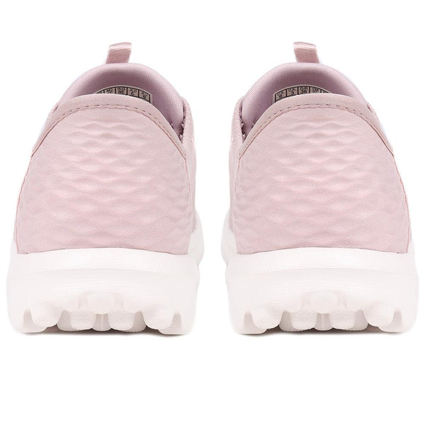 Pavers Skechers Slip-ins: GO WALK Travel - Milan - Mauve