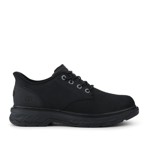 Pavers Skechers Slip-ins Relaxed Fit: Lockett Shoes - Black
