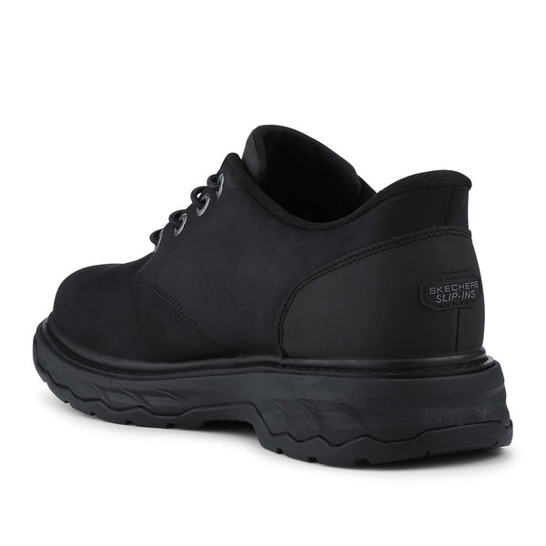pavers Skechers Slip-ins Relaxed Fit: Lockett Shoes - Black