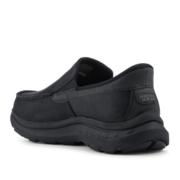 Pavers Skechers Slip-ins Relaxed Fit: Pollard - Osgood - Black