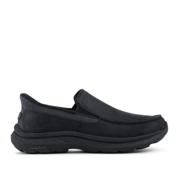 pavers Skechers Slip-ins Relaxed Fit: Pollard - Osgood - Black