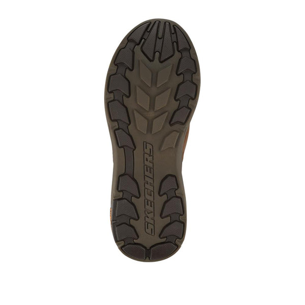 Pavers Skechers Slip-ins Relaxed Fit: Pollard - Osgood - Chocolate