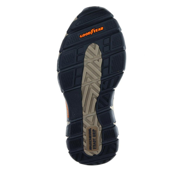 Pavers Skechers Slip-ins RF: Respected - Elgin Trainers - Brown