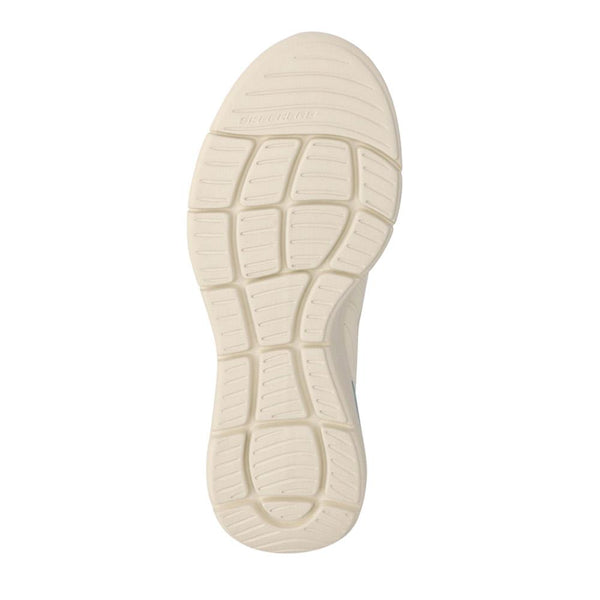 Pavers Skechers Slip-ins Skech-Air Trainers - Off White