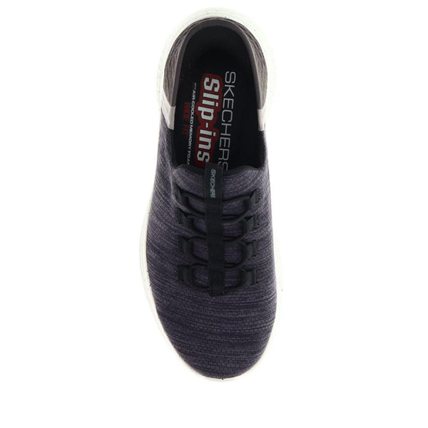 Pavers Skechers Slip-ins: Ultra Flex 3.0 - Right Away - Black