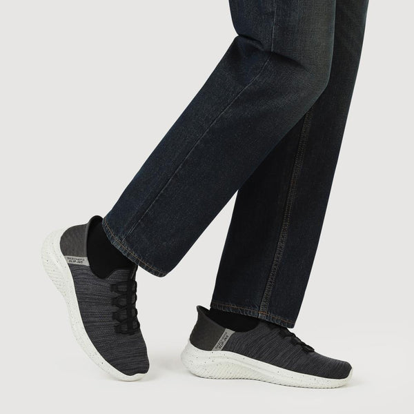 Pavers Skechers Slip-ins: Ultra Flex 3.0 - Right Away - Black