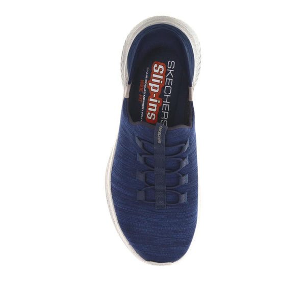 Pavers Skechers Slip-ins: Ultra Flex 3.0 - Right Away - Navy