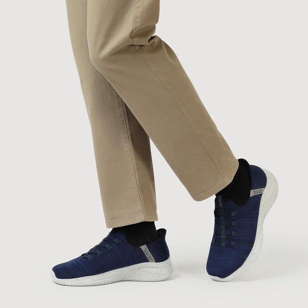 Pavers Skechers Slip-ins: Ultra Flex 3.0 - Right Away - Navy