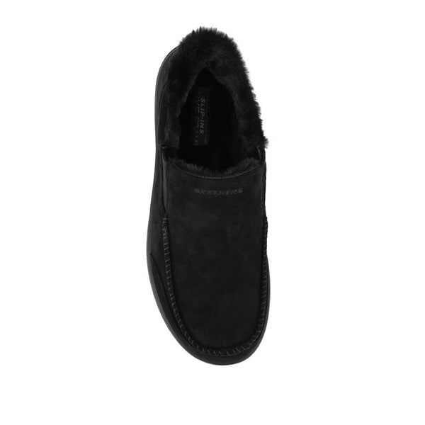 Pavers Skechers Slip-ins Wide Fit: Murette - Scofield - Black