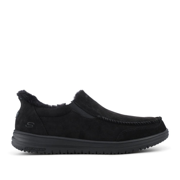 pavers Skechers Slip-ins Wide Fit: Murette - Scofield - Black