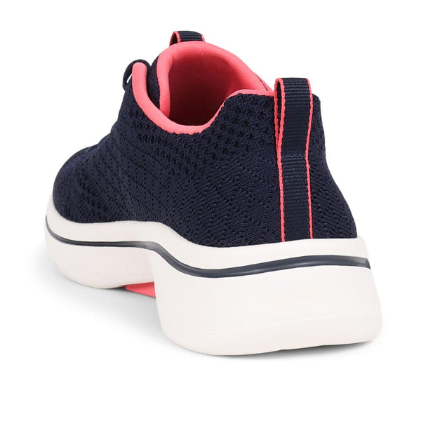 Pavers Skechers Wide Fit GO WALK Arch Fit - Unify - Navy