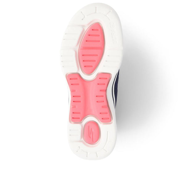 Pavers Skechers Wide Fit GO WALK Arch Fit - Unify - Navy