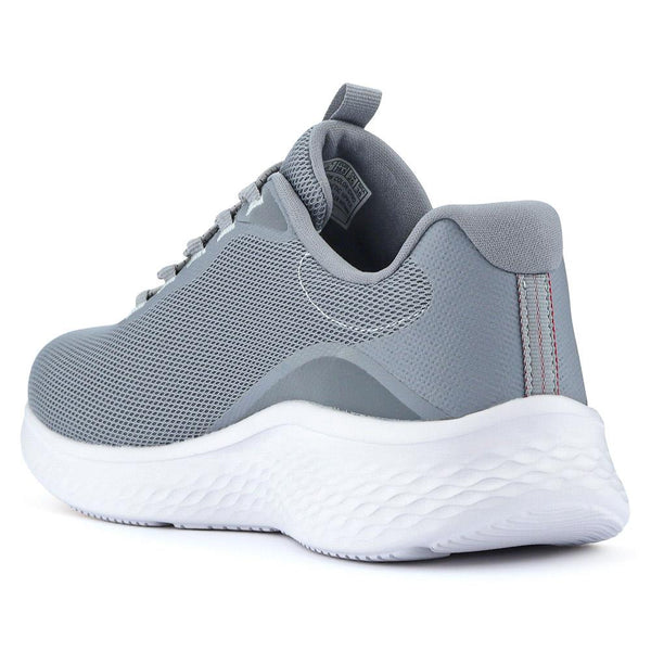 Pavers Skechers Wide Fit Skech-Lite Pro - Ledger Trainers - Grey