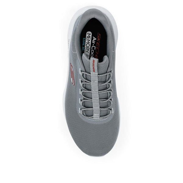 Pavers Skechers Wide Fit Skech-Lite Pro - Ledger Trainers - Grey