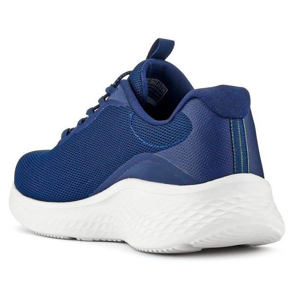 Pavers Skechers Wide Fit Skech-Lite Pro - Ledger Trainers - Navy