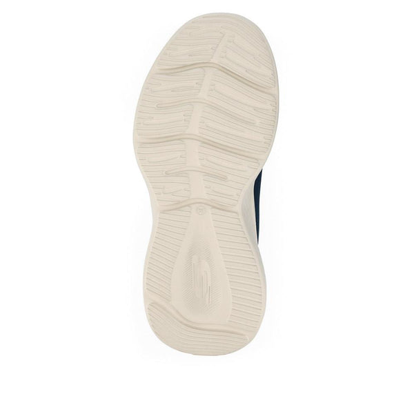 Pavers Skechers Wide Fit Skech-Lite Pro - Ledger Trainers - Navy