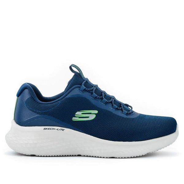 pavers Skechers Wide Fit Skech-Lite Pro - Ledger Trainers - Navy