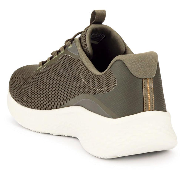 Pavers Skechers Wide Fit Skech-Lite Pro - Ledger Trainers - Olive