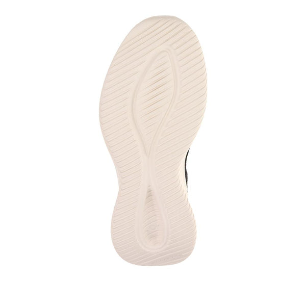 Pavers Skechers Wide Fit Slip-ins: Ultra Flex Trainers - Black-White