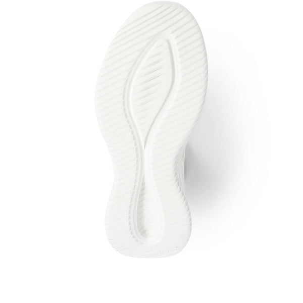 Pavers Skechers Wide Fit Slip-ins: Ultra Flex Trainers - Grey