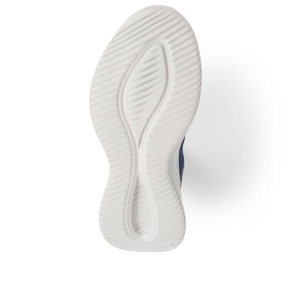 Pavers Skechers Wide Fit Slip-ins: Ultra Flex Trainers - Navy