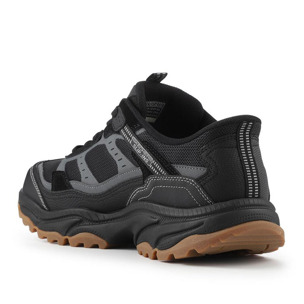 Pavers Skechers Wide Fit Slip-ins Vigor AT Trainers - Black