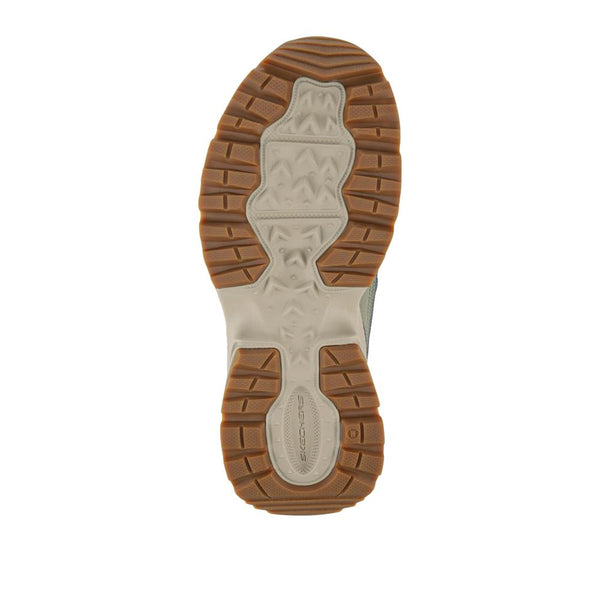 Pavers Skechers Wide Fit Slip-ins Vigor AT Trainers - Olive