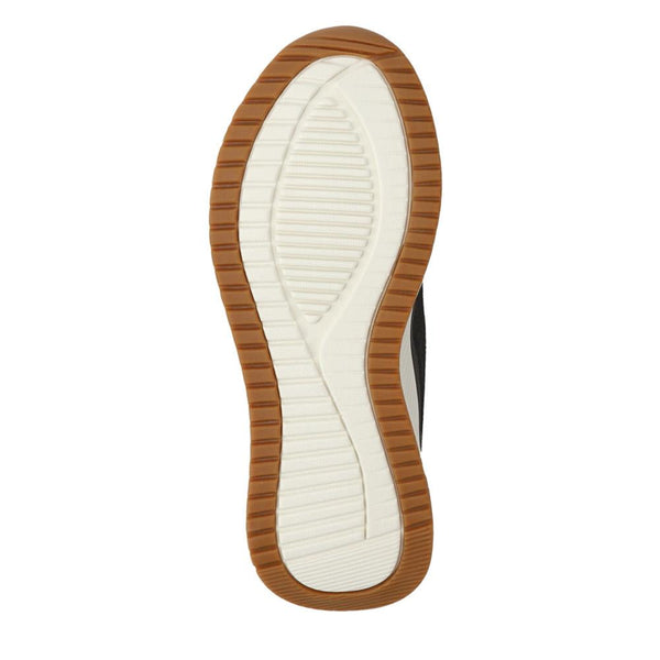 Pavers Slip-ins: BOBS Sport Squad Chaos 4 Trainers - Black