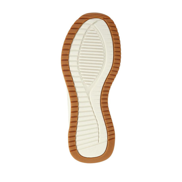 Pavers Slip-ins: BOBS Squad 4 - Staple Look Trainers - White