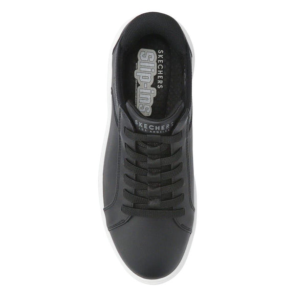 Pavers Slip-ins: Court Break - Double Vented Shoes - Black