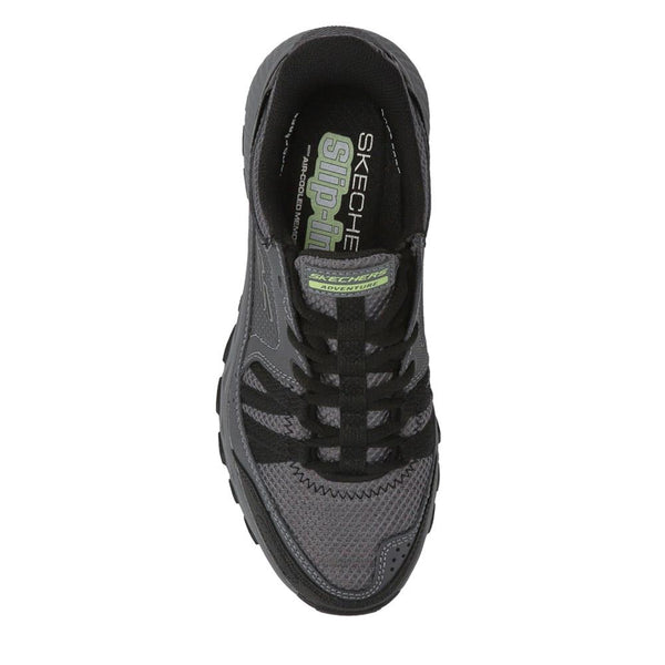 Pavers Slip-ins: Dynamite AT - Escapar Trainers - Charcoal
