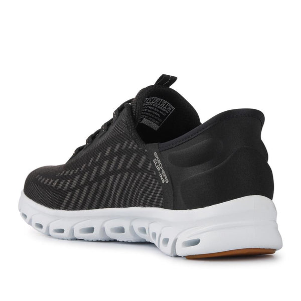 Pavers Slip-ins: Glide-Step - Tranquility Trainers - Black
