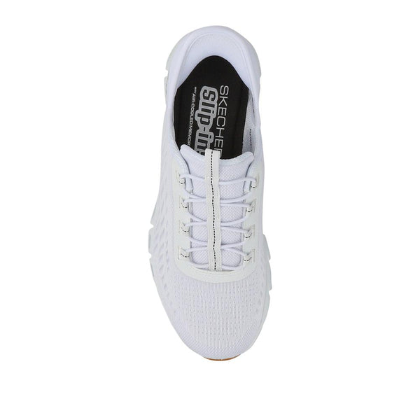 Pavers Slip-ins: Glide-Step - Tranquility Trainers - White