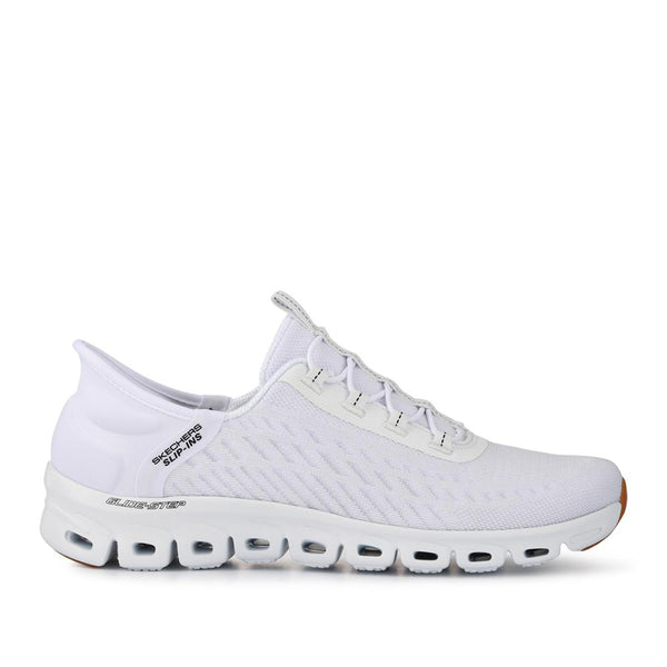 pavers Slip-ins: Glide-Step - Tranquility Trainers - White