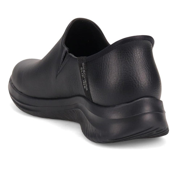 Pavers Slip-ins: Ultra Flex 3.0 - All Smooth - Black-Black