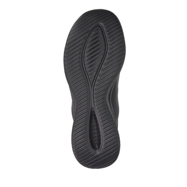 Pavers Slip-ins: Ultra Flex 3.0 - All Smooth - Black-Black