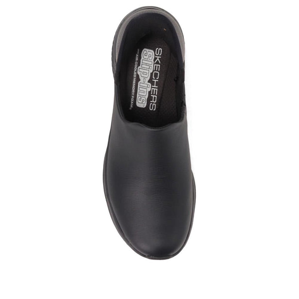 Pavers Slip-ins: Ultra Flex 3.0 - All Smooth - Black-Black